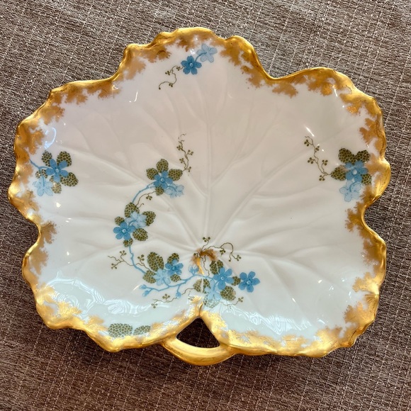 Set of 2 Haviland Limoges dishes - Picture 3 of 7